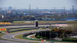 Tor Formuły 1 w Szanghaju