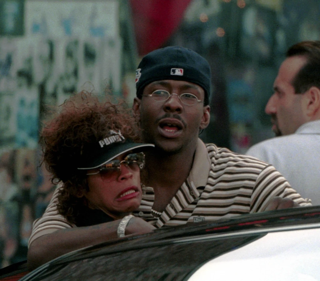 Whitney Houston i Bobby Brown Whitney Houston i Bobby Brown