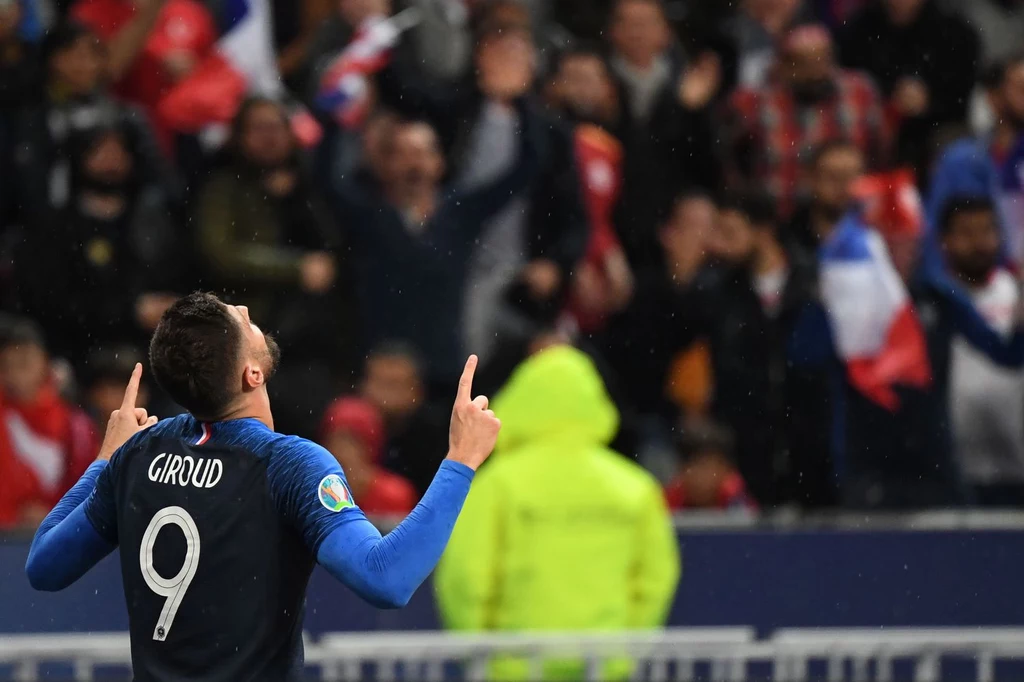 Olivier Giroud Olivier Giroud