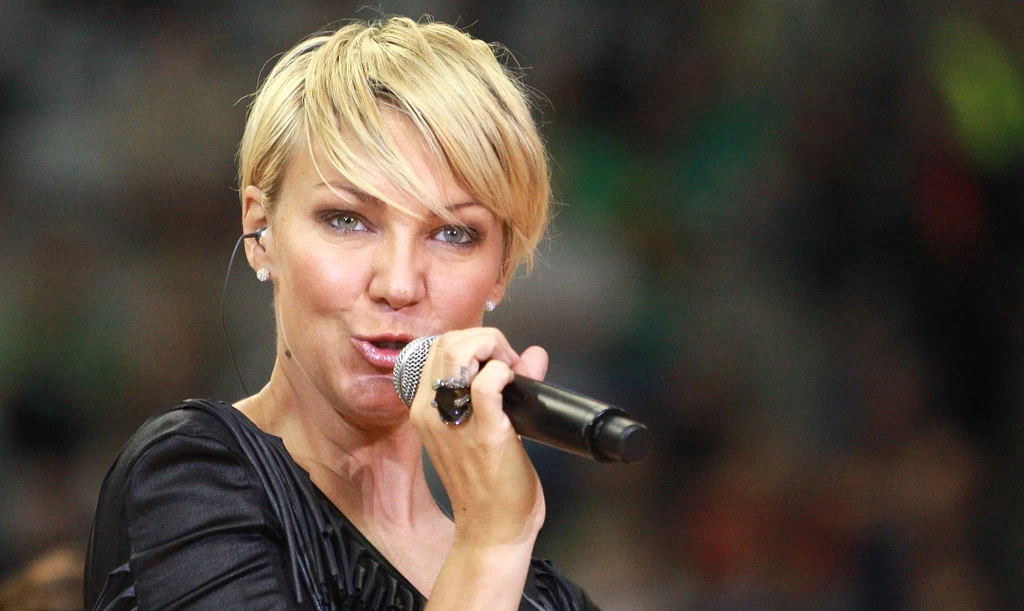 Kate Ryan swojego męża poznała dzięki wspólnym przyjaciołom 