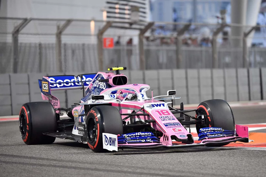 Lance Stroll Lance Stroll