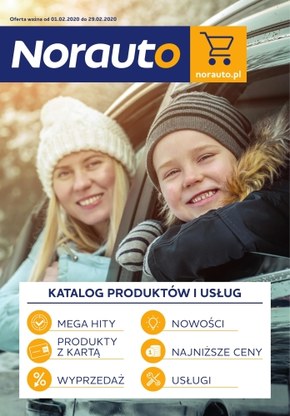 Mega hity w Norauto