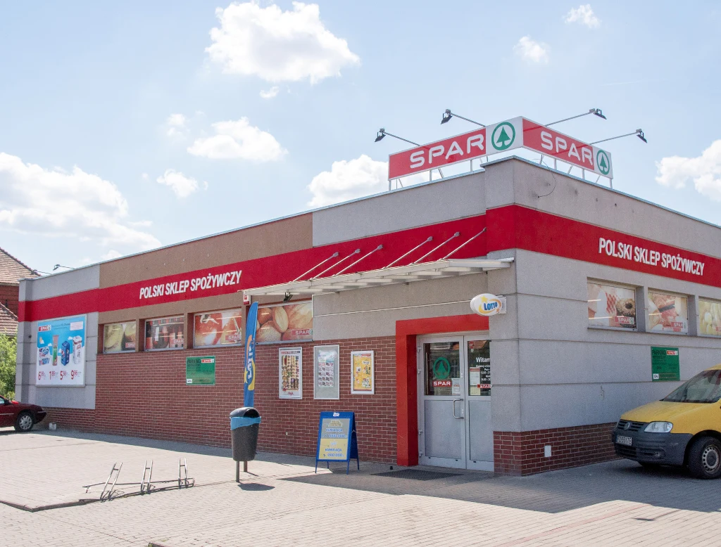 Sieć Spar Polska skurczyła się z 250 do 127 sklepów