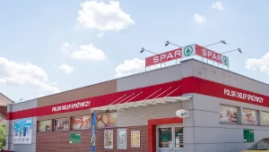 Sieć Spar Polska skurczyła się z 250 do 127 sklepów