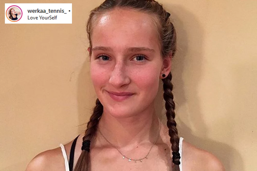Weronika Baszak Fot. Weronika Baszak/Instagram Weronika Baszak Fot. Weronika Baszak/Instagram