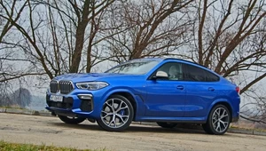 BMW X6 M50i 