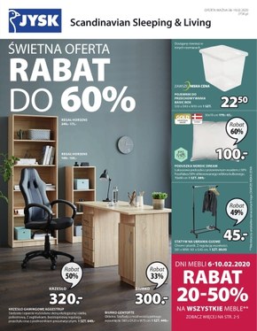 Świetna oferta w Jysk
