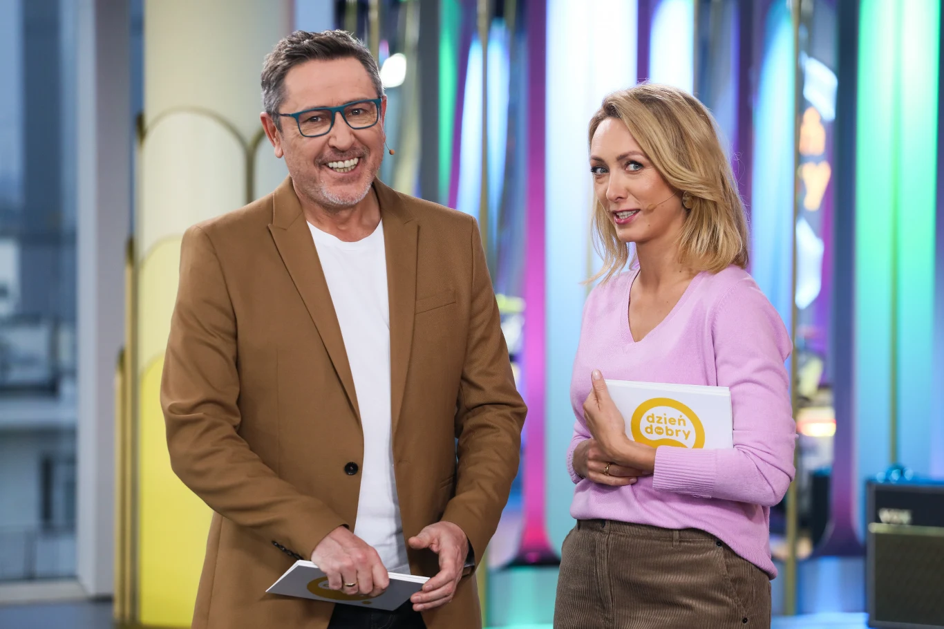 Andrzej Sołtysik, Anna Kalczyńska Andrzej Sołtysik, Anna Kalczyńska