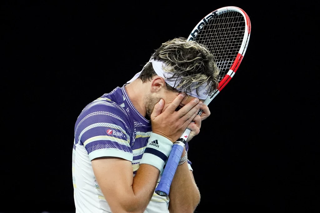 Dominic Thiem Dominic Thiem