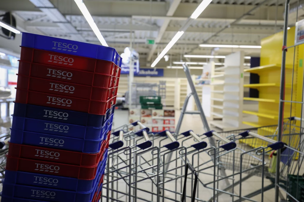 Smutny koniec Tesco w Polsce rozgrywa się na naszych oczach...