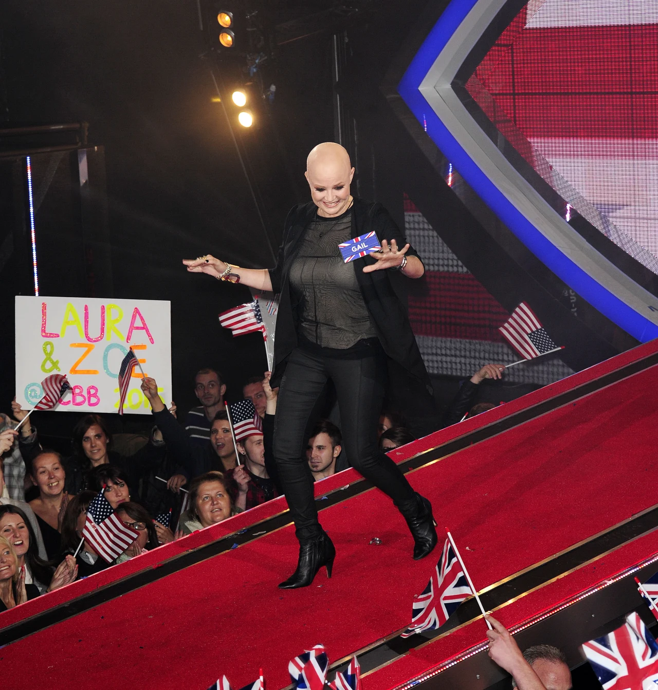 Gail Porter Gail Porter