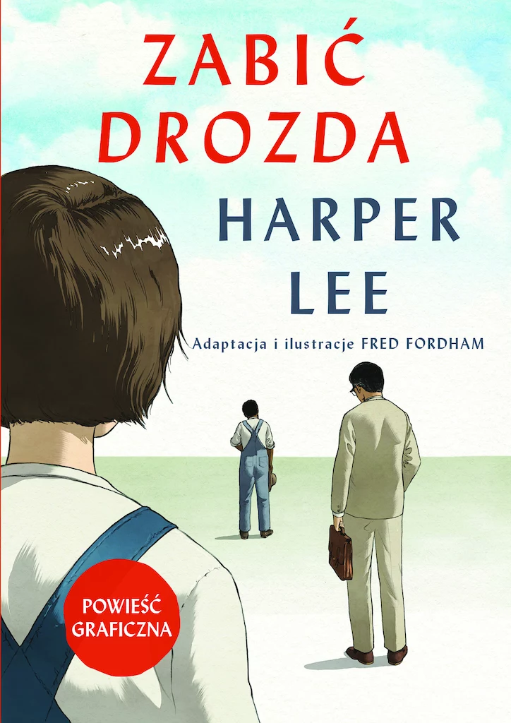 Zabić drozda, Harper Lee