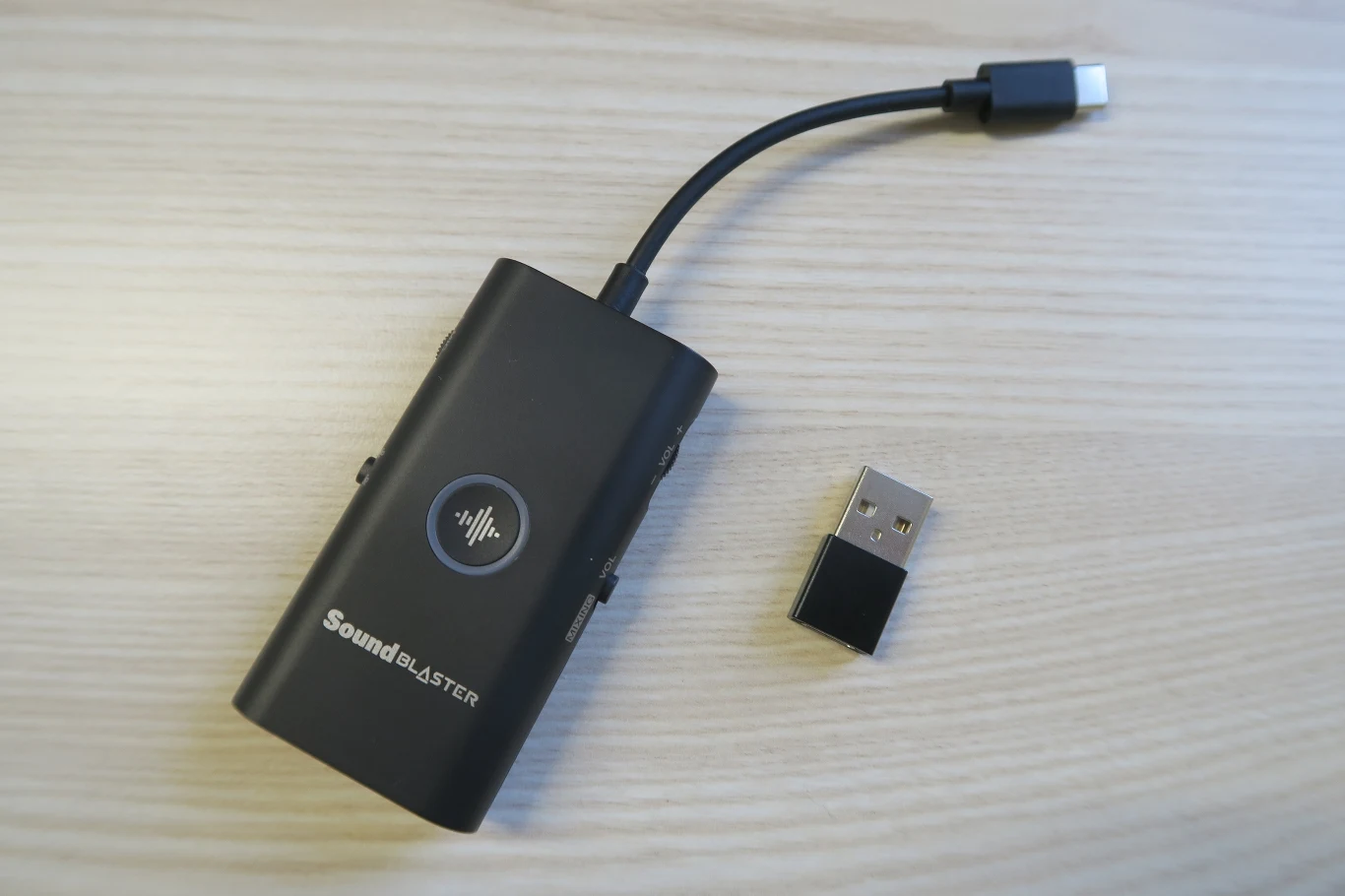 Sound Blaster G3 Sound Blaster G3