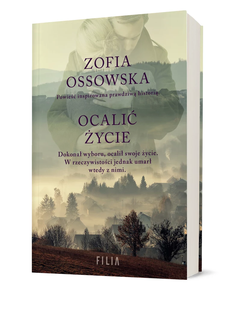 Ocalić życie, Zofia Ossowska