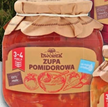 Zupa Dworek