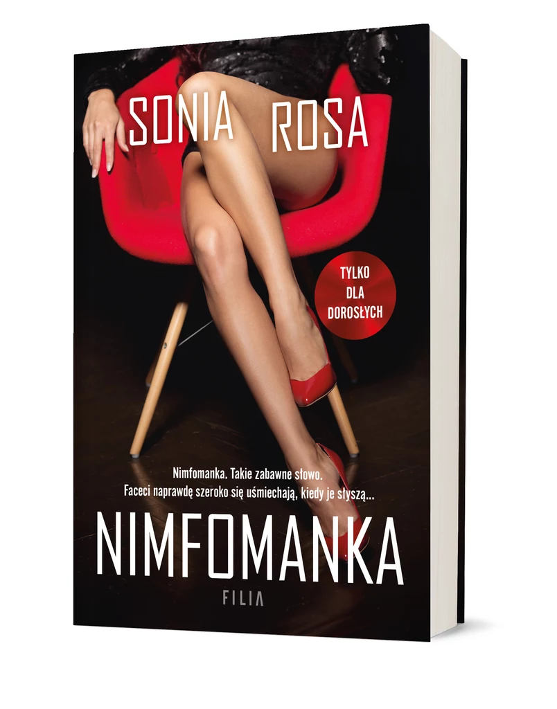 Nimfomanka, Sonia Rosa 