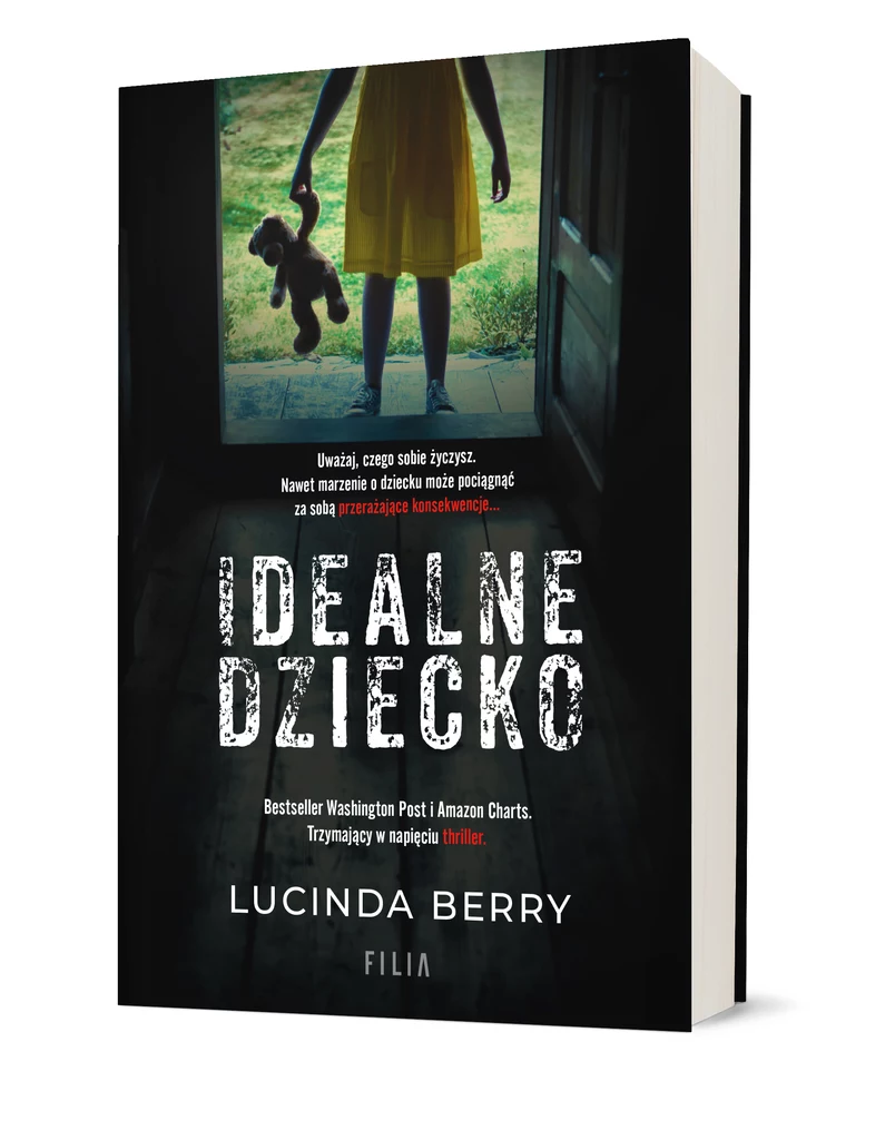 Idealne dziecko, Lucinda Berry 