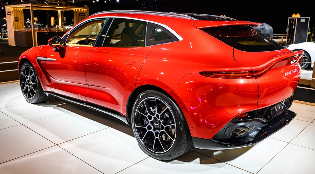 Aston Martin DBX