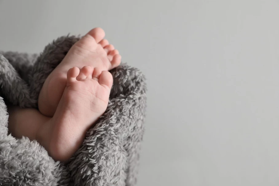 Skóra małych dzieci wymaga szczególnej troski Skóra małych dzieci wymaga szczególnej troski