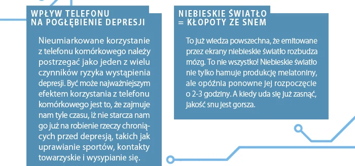Więcej informacji znajdziesz w książce "Wyloguj swój mózg" Więcej informacji znajdziesz w książce "Wyloguj swój mózg"