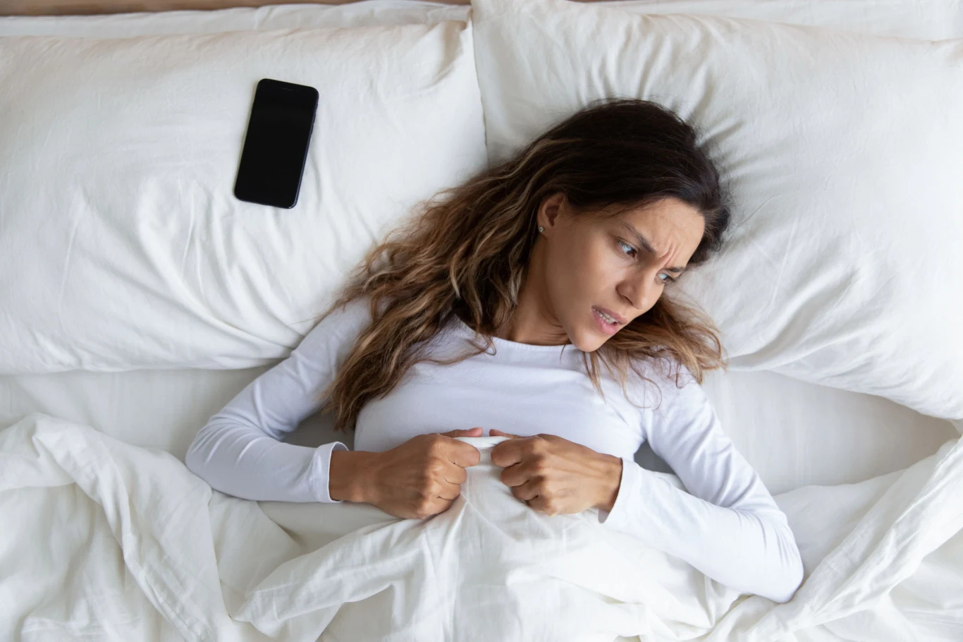 Brak snu wpływa na problemy z koncentracją i samopoczucie Brak snu wpływa na problemy z koncentracją i samopoczucie