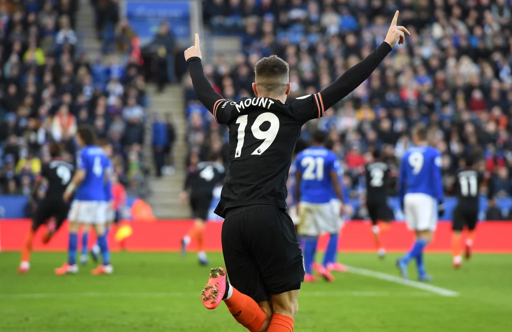 Mason Mount Mason Mount