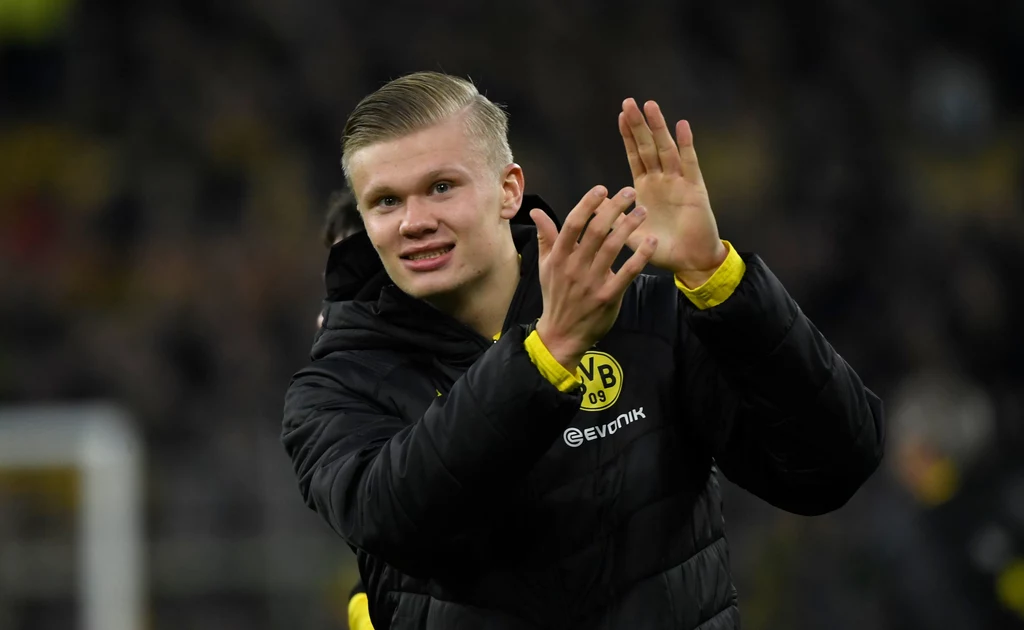 Erling Haaland Erling Haaland