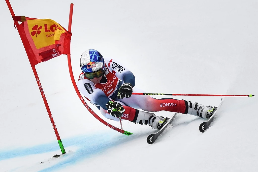 Alexis Pinturault Alexis Pinturault