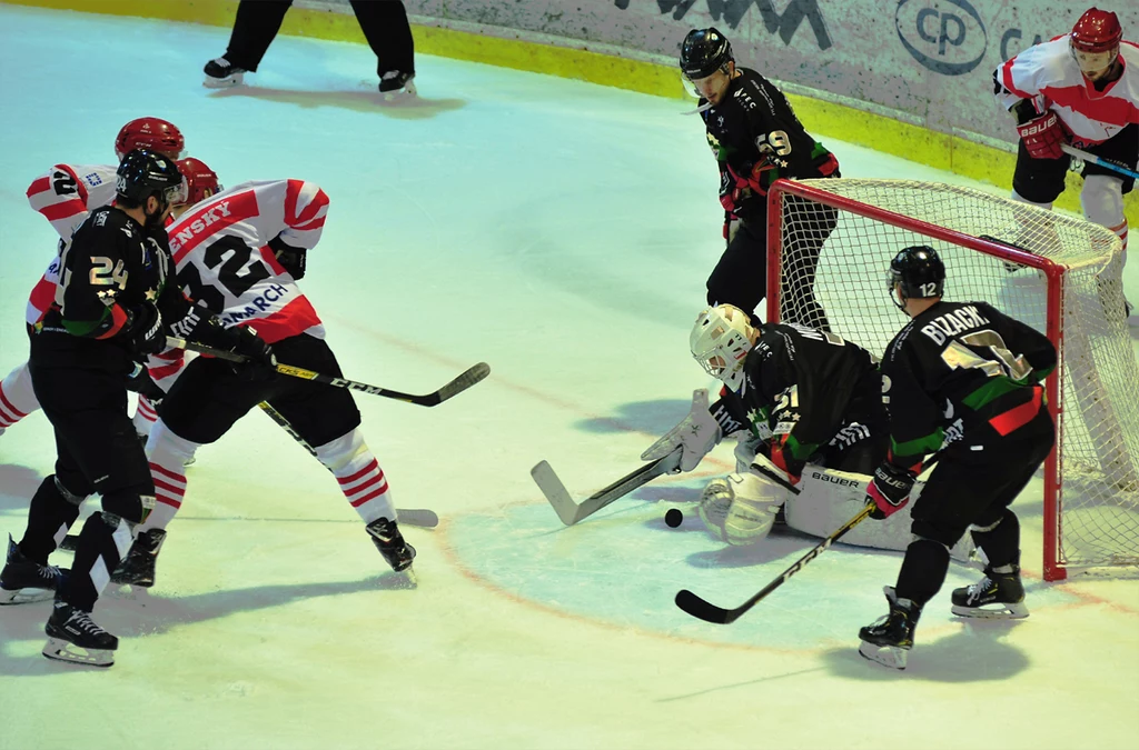 Comarch Cracovia kontra GKS Tychy Comarch Cracovia kontra GKS Tychy