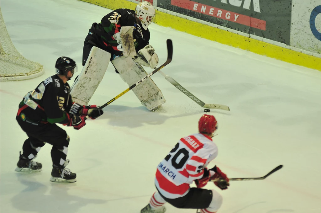 Comarch Cracovia kontra GKS Tychy Comarch Cracovia kontra GKS Tychy