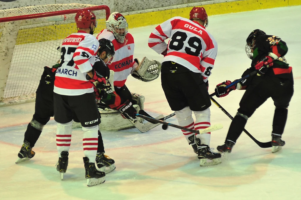 Comarch Cracovia kontra GKS Tychy Comarch Cracovia kontra GKS Tychy