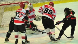 Comarch Cracovia kontra GKS Tychy