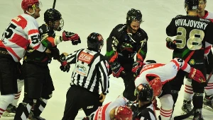 Comarch Cracovia kontra GKS Tychy