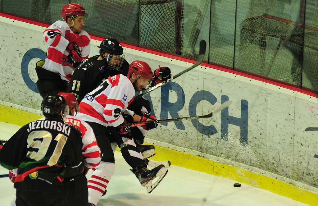 Comarch Cracovia kontra GKS Tychy Comarch Cracovia kontra GKS Tychy