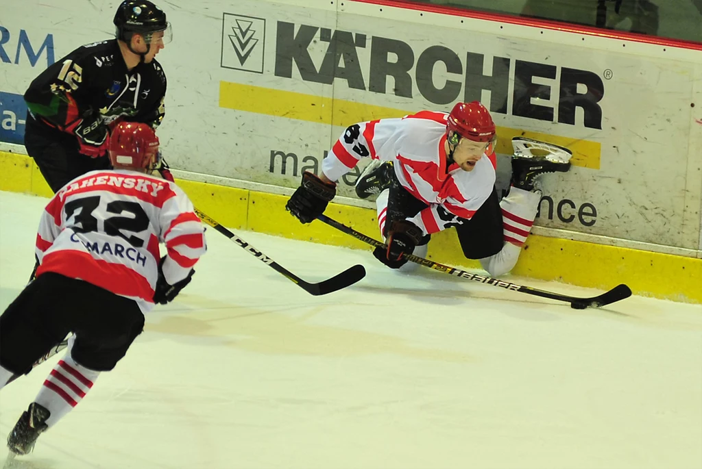 Comarch Cracovia kontra GKS Tychy Comarch Cracovia kontra GKS Tychy
