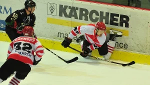 Comarch Cracovia kontra GKS Tychy