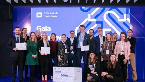 II edycja Szkoły Pionierów PFR gala finałowa, źródło: pfr