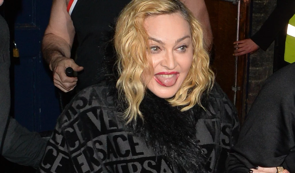 Madonna odwołuje koncerty w Europie