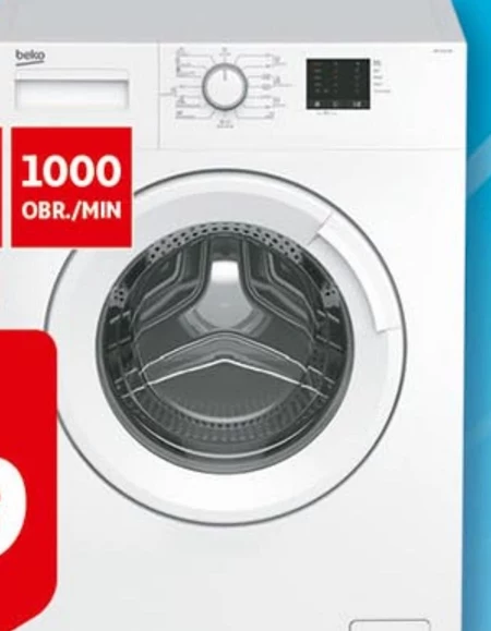 Pralka Beko