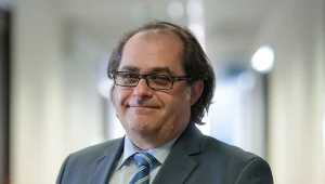 Marek Gróbarczyk, minister gpspodarki morskiej