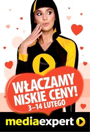 Prezenty na Walentynki w Media Expert