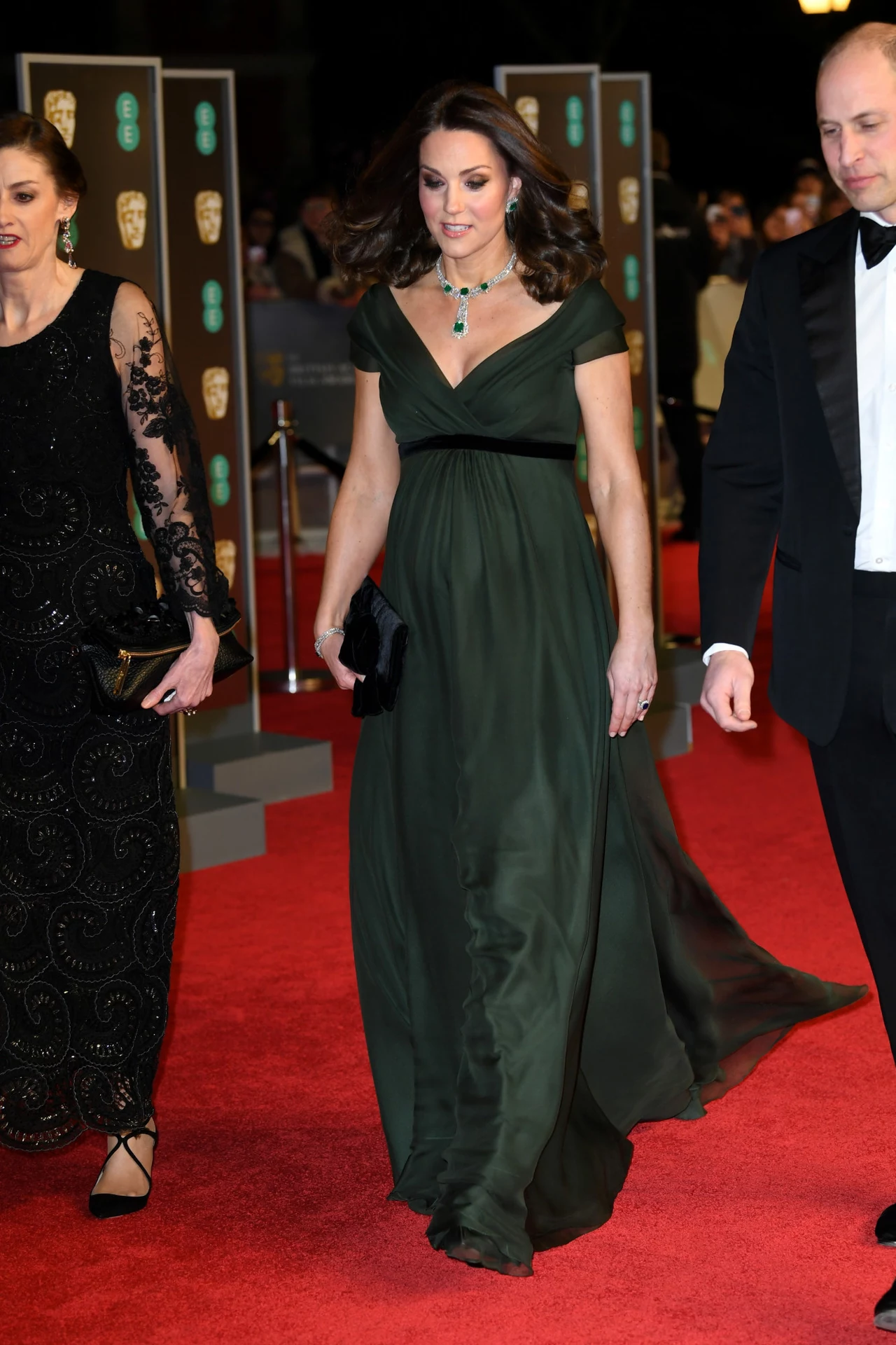 BAFTA 2018 BAFTA 2018