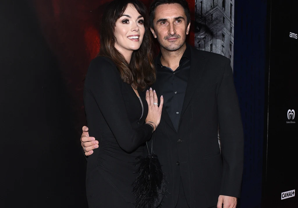 Paulina Krupińska i Sebastian Karpiel-Bułecka