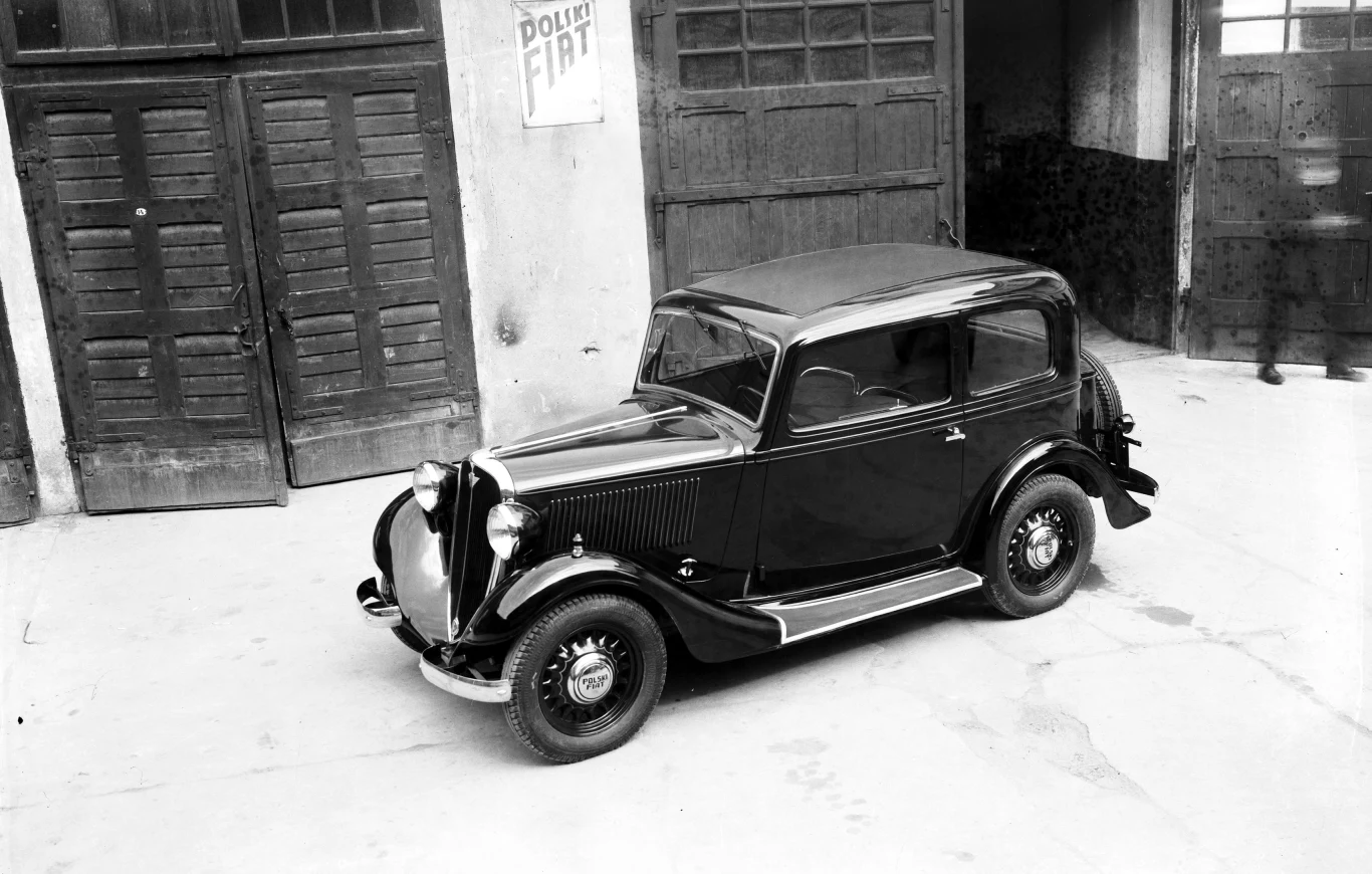 Fiat 508 Junak Fiat 508 Junak