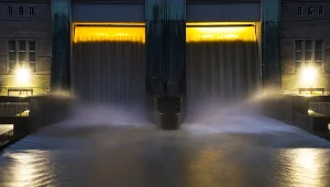 W sieci Taurona pojawiło się pięć elektrowni wodnych