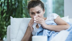 Przedstawiamy możliwe przyczyny krwawienia z nosa