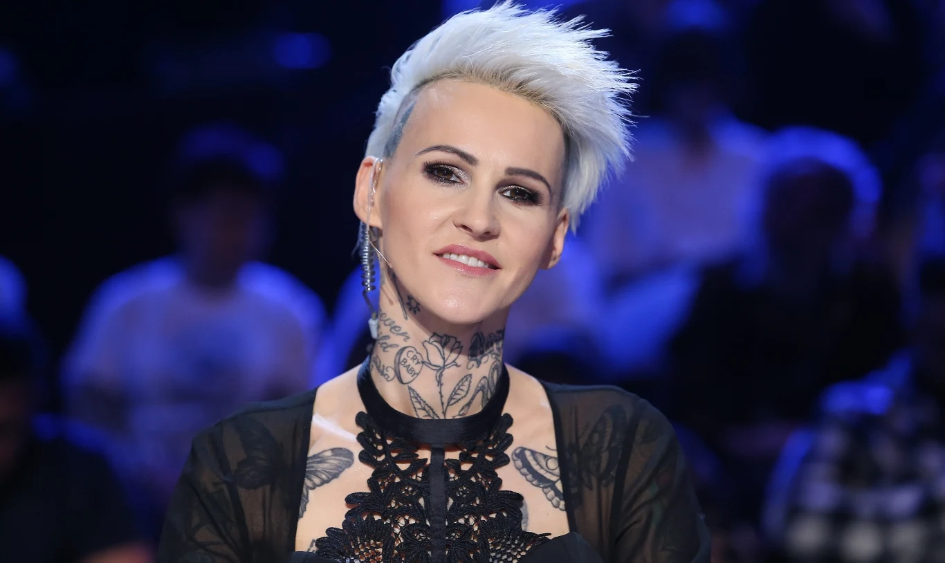 Agnieszka Chylińska Agnieszka Chylińska