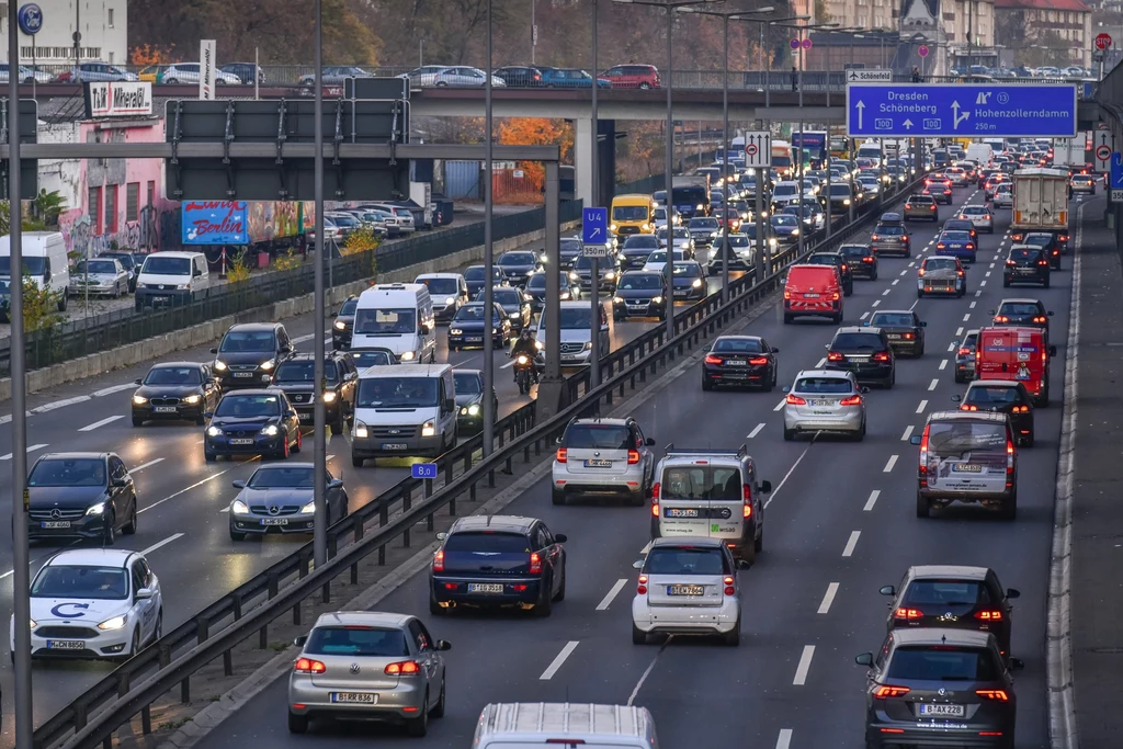 Samochody z Niemiec mają naprawdę duże przebiegi