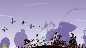 Patapon 2 Remastered 