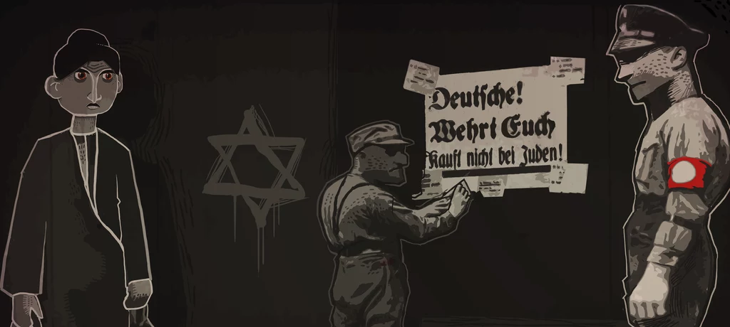 Through the Darkest of Times